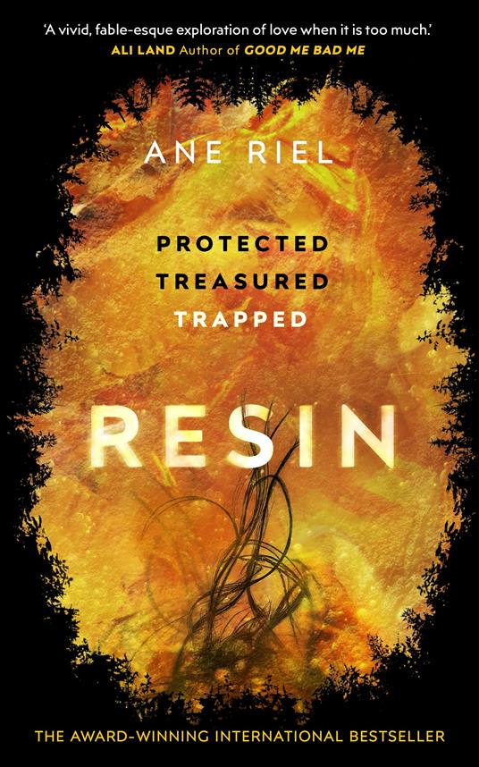 Resin - Ane Riel - cover