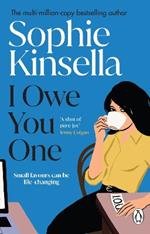 I Owe You One: The Number One Sunday Times Bestseller
