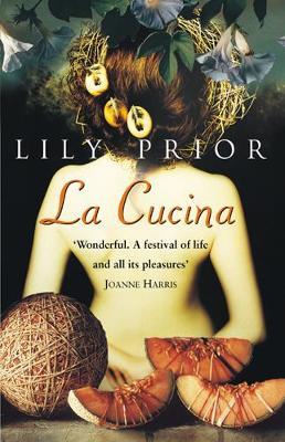 La Cucina - Lily Prior - cover