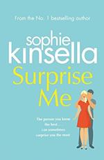 Surprise Me: The Sunday Times Number One bestseller