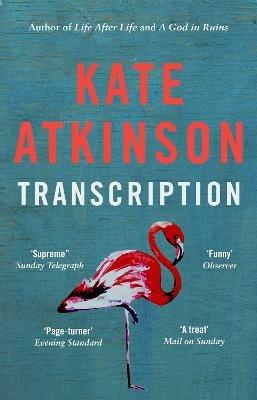 Transcription - Kate Atkinson - cover