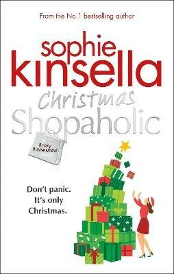 Christmas Shopaholic - Sophie Kinsella - cover