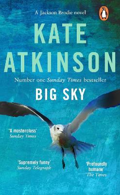 Big Sky - Kate Atkinson - cover