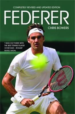 Federer: Revised Edition - Chris Bowers - cover