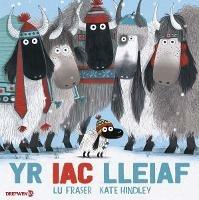 Iac Lleiaf, Yr - Lu Fraser - cover