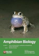 Amphibian Biology, Volume 11, Part 5: Status of Conservation and Decline of Amphibians: Eastern Hemisphere: Northern Europe