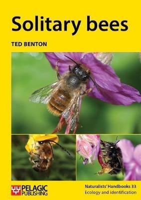 Solitary bees - Ted Benton - cover