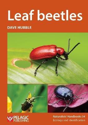 Leaf beetles - Dave Hubble - cover