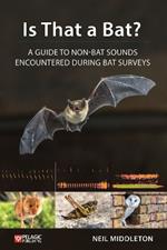 Is That a Bat?: A Guide to Non-Bat Sounds Encountered During Bat Surveys