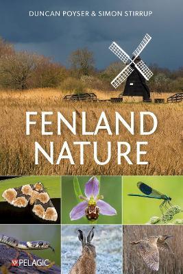 Fenland Nature - Duncan Poyser,Simon Stirrup - cover