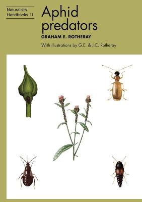 Aphid predators - Graham E. Rotheray - cover