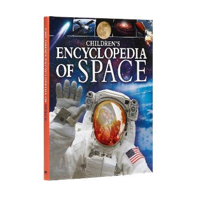 Children's Encyclopedia of Space - Giles Sparrow - cover