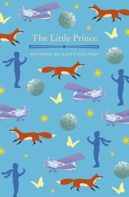 The Little Prince - Antoine de Saint-Exupery - cover
