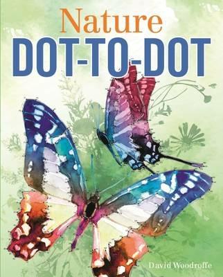 Nature Dot to Dot - David Woodroffe - cover