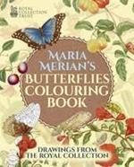 Butterflies Colouring Book