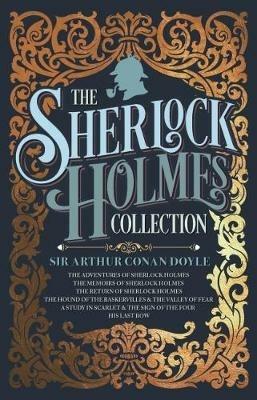 The Sherlock Holmes Collection - Arthur Conan Doyle - cover
