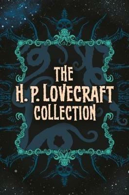 The H. P. Lovecraft Collection - H. P. Lovecraft - cover