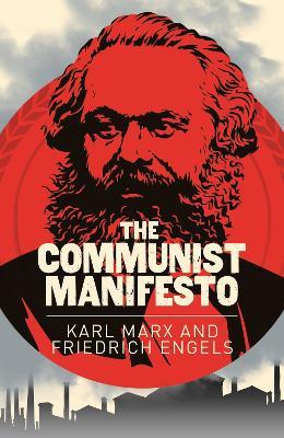 The Communist Manifesto - Marx Karl,Engels Friedrich - cover