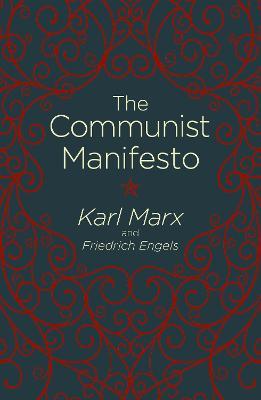The Communist Manifesto - Marx Karl,Engels Friedrich - cover