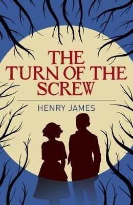Turn of the Screw - James Henry - cover