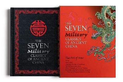 The Seven Military Classics of Ancient China - Sun Tzu,Wu Qi,Wei Liao - cover