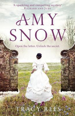 Amy Snow - Tracy Rees - cover