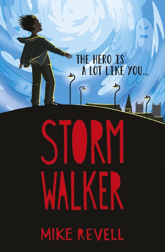 Stormwalker - Mike Revell - ebook