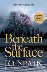 Beneath the Surface: A compelling crime mystery full of shock twists (An Inspector Tom Reynolds Mystery Book 2)
