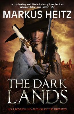 The Dark Lands - Markus Heitz - cover