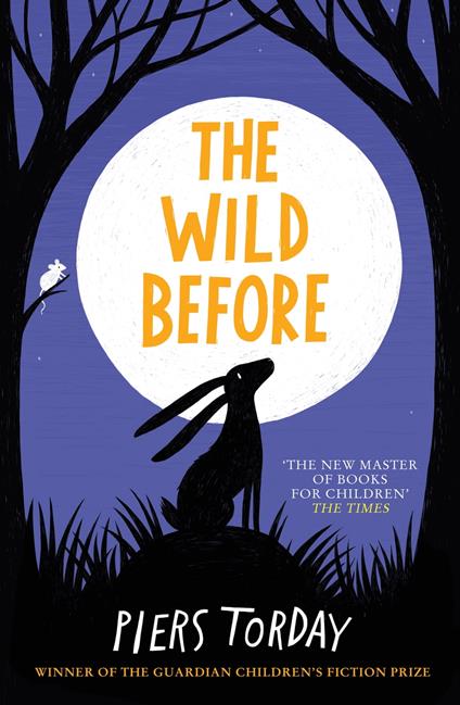 The Wild Before - Piers Torday - ebook