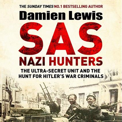 SAS Nazi Hunters