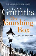 The Vanishing Box: The Brighton Mysteries 4