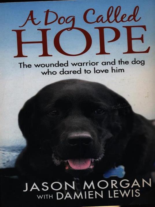 A Dog Called Hope: The wounded warrior and the dog who dared to love him - Damien Lewis - 4