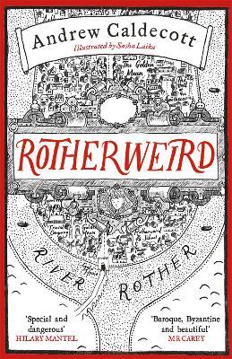 Rotherweird: Rotherweird Book I - Andrew Caldecott - cover