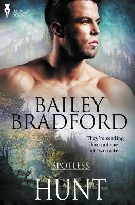 Spotless: Hunt - Bailey Bradford - cover