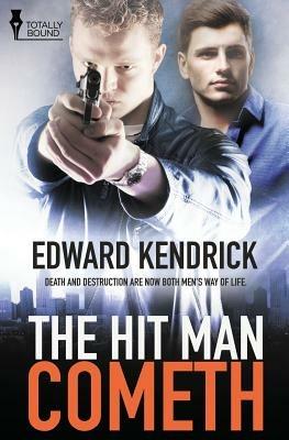 The Hit Man Cometh - Edward Kendrick - cover