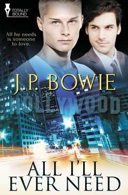 All I'll Ever Need - J P Bowie - cover