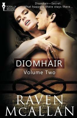 Diomhair: Vol 2 - Raven McAllan - cover