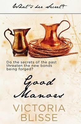 Good Manors - Victoria Blisse - cover