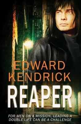 Reaper - Edward Kendrick - cover