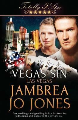 Totally Five Star: Vegas Sin - Jambrea Jo Jones - cover