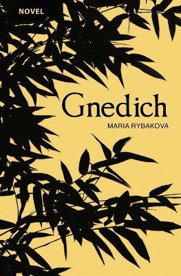 Gnedich - Maria Rybakova - cover