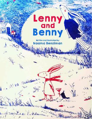 Lenny & Benny - Naama Benziman - cover