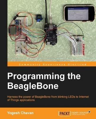 Programming the BeagleBone - Yogesh Chavan - cover