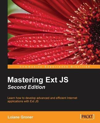 Mastering Ext JS - - Loiane Groner - cover
