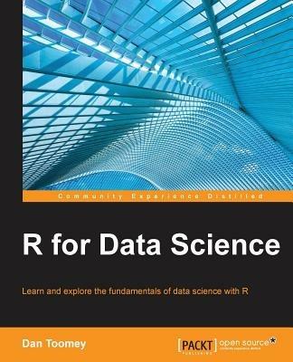 R for Data Science - Dan Toomey - cover