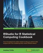RStudio for R Statistical Computing Cookbook
