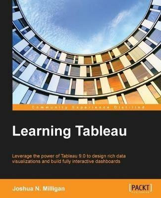 Learning Tableau - Joshua N. Milligan - cover