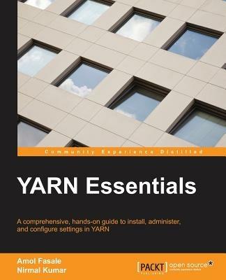YARN Essentials - Amol Fasale,Nirmal Kumar - cover