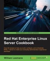 Red Hat Enterprise Linux Server Cookbook - William Leemans - cover